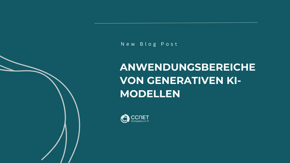 Anwendungsbereiche von Generativen KI-Modellen