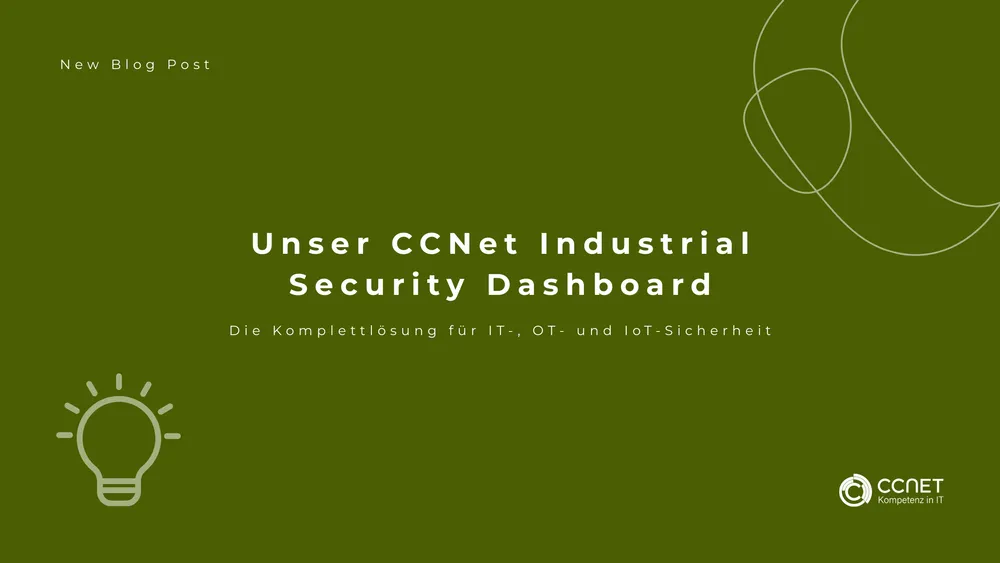 Industrie 4.0: Warum IT- und OT-Security nicht getrennt betrachtet werden dürfen