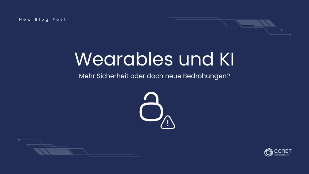 Wearables und KI: Mehr Sicherheit oder doch neue Bedrohungen?