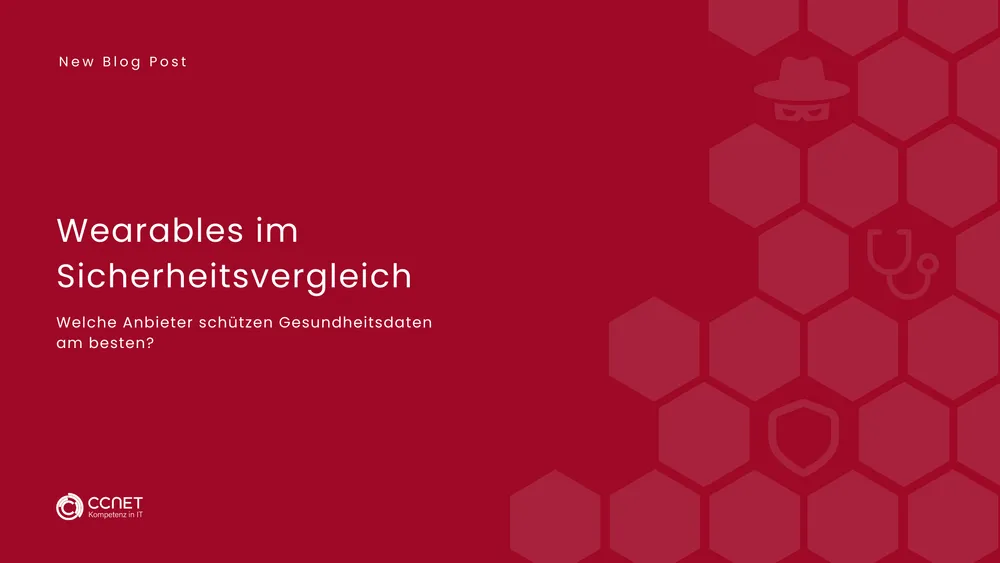 Wearables im Sicherheitsvergleich: Welche Anbieter schützen Gesundheitsdaten am besten?