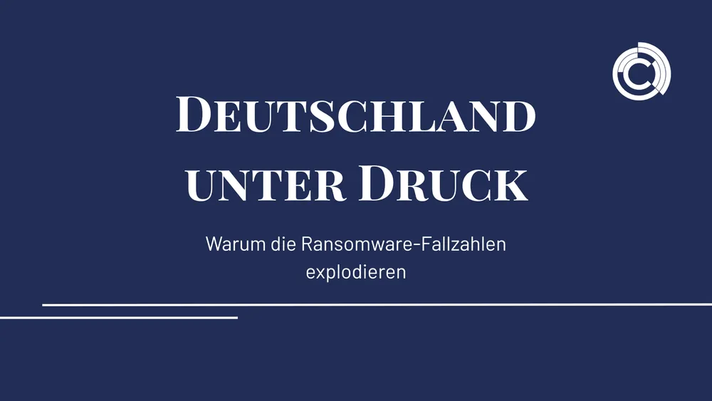 Deutschland unter Druck: Warum die Fallzahlen explodieren