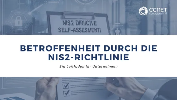 Betroffenheit durch die NIS2-Richtlinie