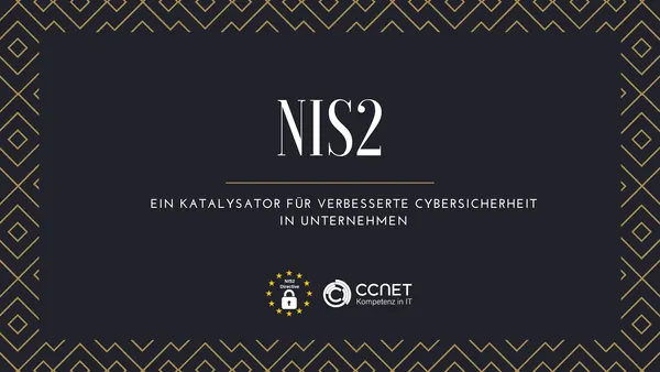 Ein Katalysator für verbesserte Cybersicherheit in Unternehmen