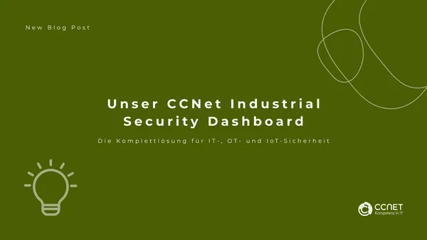 Industrie 4.0: Warum IT- und OT-Security nicht getrennt betrachtet werden dürfen
