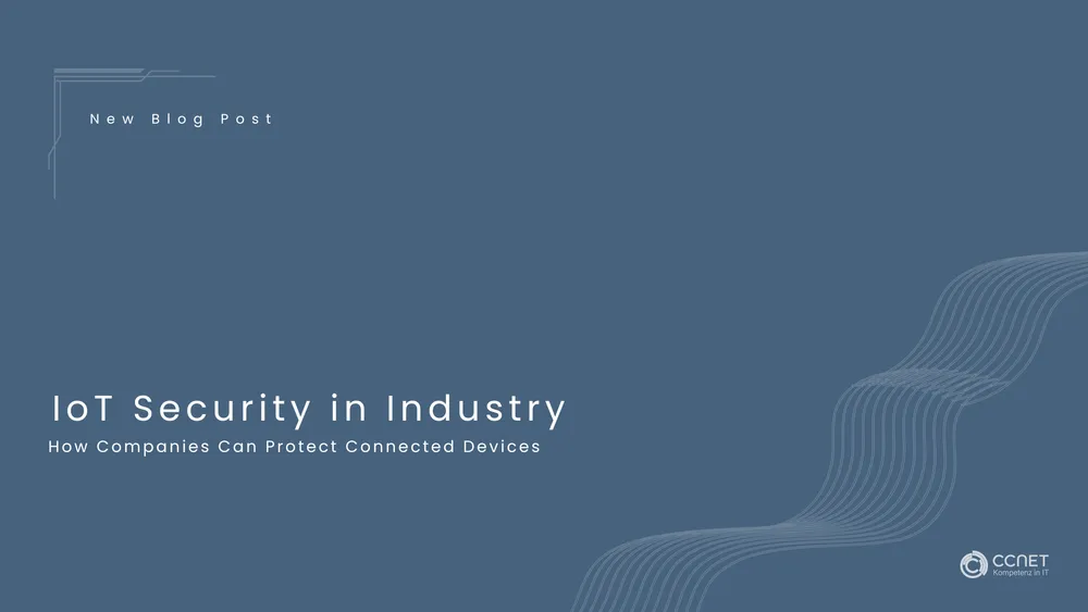 Industrial Security: Why IT and OTSecurity Must Be Considered Together