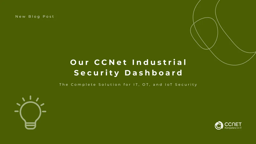 Industry 4.0: Why IT and OT Security Must Not Be Considered Separately