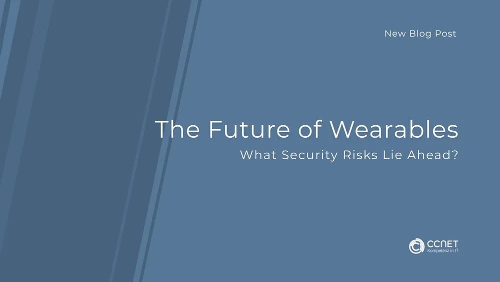 The Future of Wearables