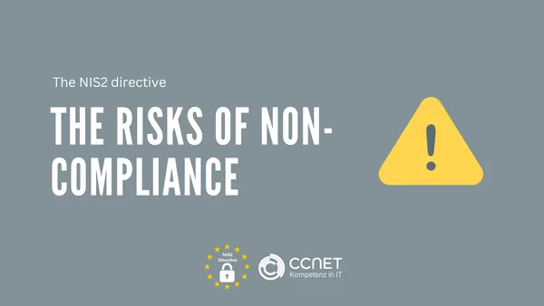 NI2 Directive- the risks of non-compliance