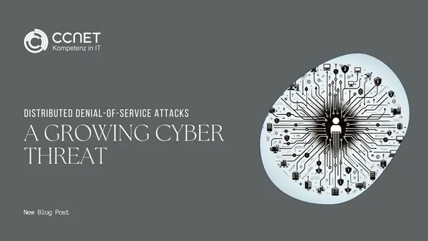 Distributed Denial-of-Service Attacks: A Growing Cyber Threat