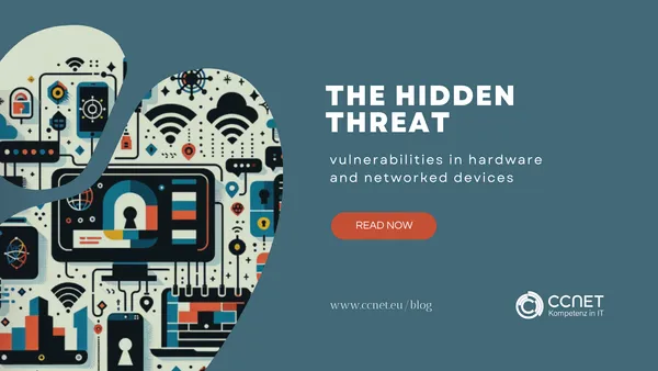 The Hidden Threat: Vulnerabilities in Hardware and Connected Devices