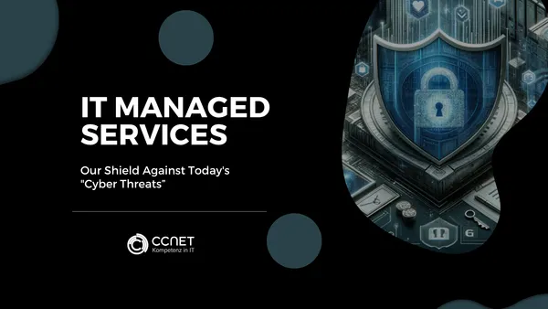 Managed Services: The Key to Ensuring Compliance and Cybersecurity