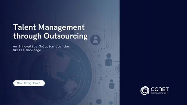 Talent Management through Outsourcing - An Innovation for the Skill Shortage