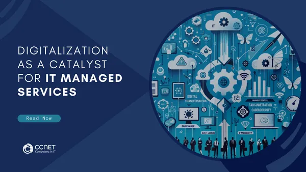 Digitalization as a Catalyst for Managed Services