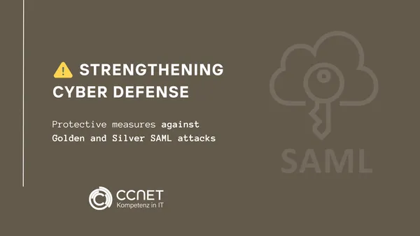 Strengthening cyber defense: protective measures against Golden and Silver SAML attacks