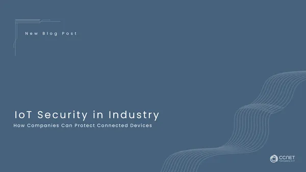 Industrial Security: Why IT and OTSecurity Must Be Considered Together