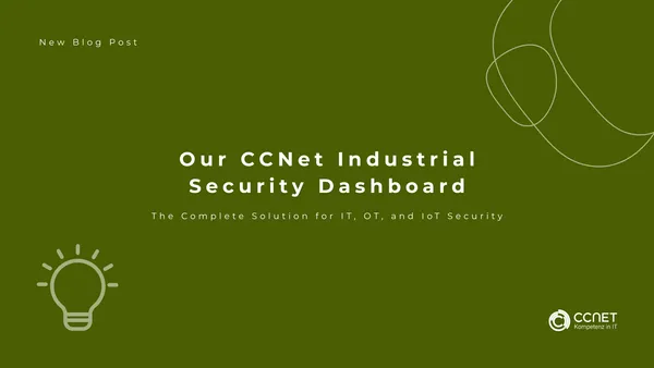 Industry 4.0: Why IT and OT Security Must Not Be Considered Separately