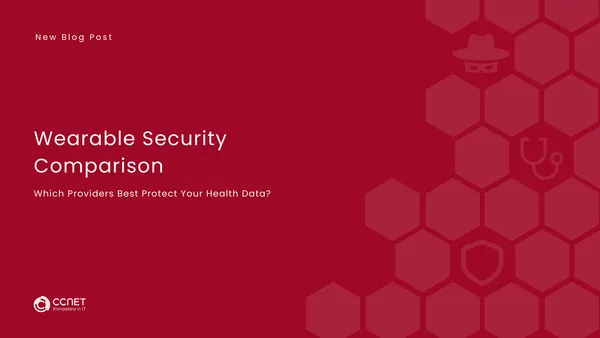 Wearable Security Comparison