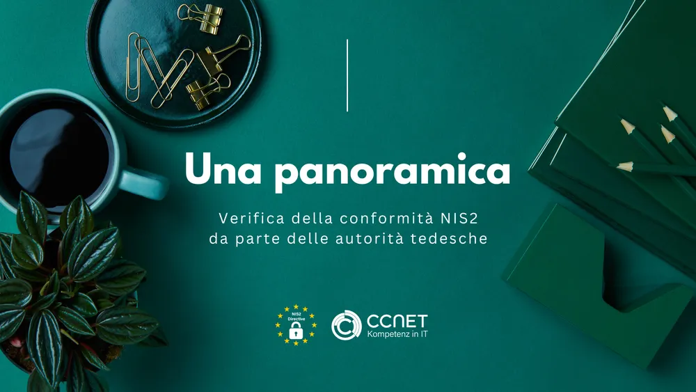 Verifica della conformità NIS2 da parte delle autorità tedesche: una panoramica