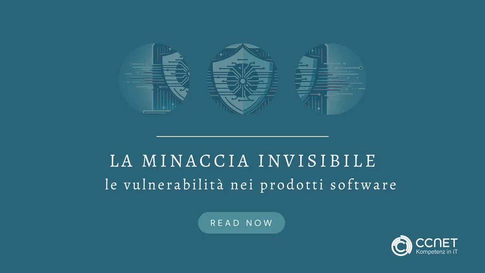 La minaccia invisibile: Vulnerabilità nei prodotti software