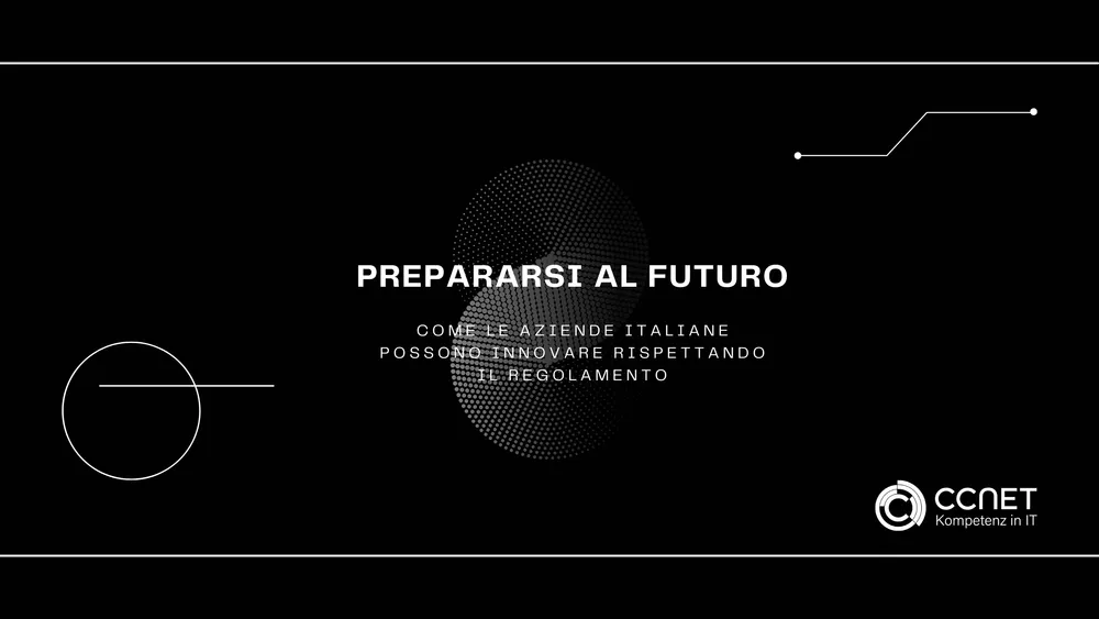 Prepararsi al Futuro: Come le Aziende Italiane possono Innovare Rispettando il Regolamento