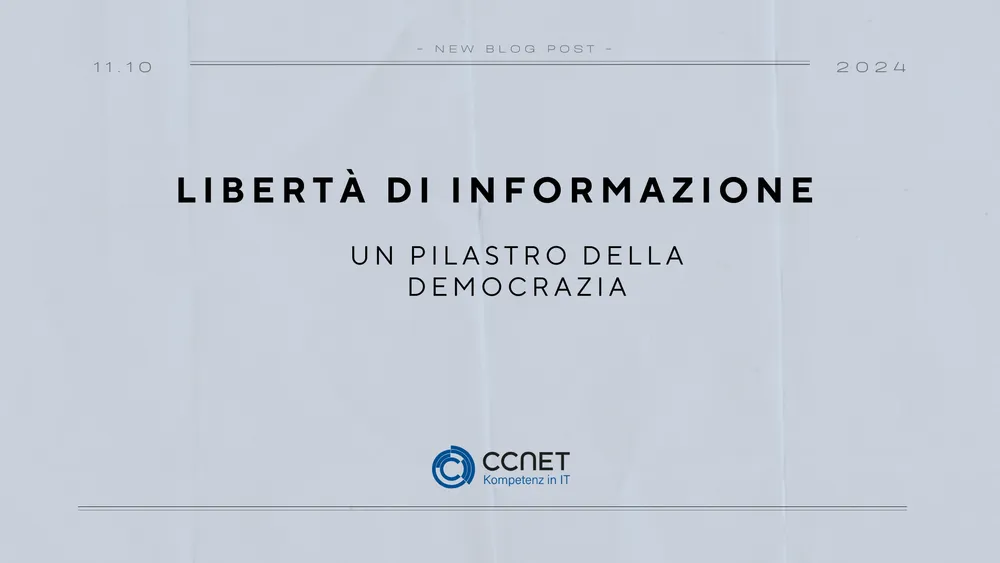 Libertà di Informazione: Un Pilastro della Democrazia