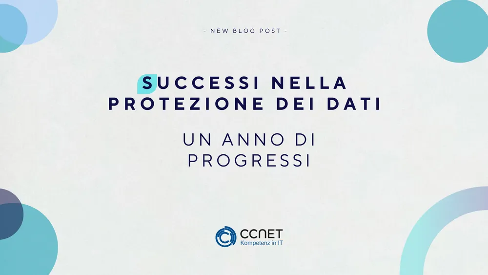 Successi e Sviluppi Positivi nella Protezione dei Dati - Un Anno di Progressi