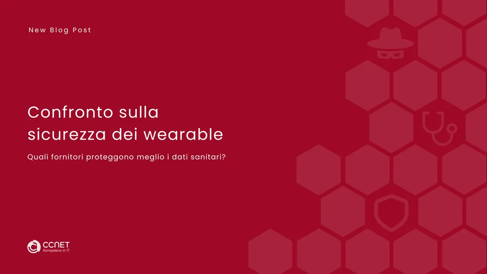 Confronto sulla sicurezza dei wearable: Quali fornitori proteggono meglio i dati sanitari?