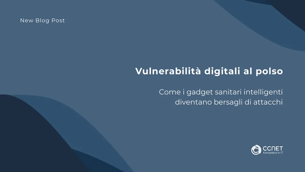 Vulnerabilità digitali al polso: Come i gadget sanitari intelligenti diventano bersagli di attachi