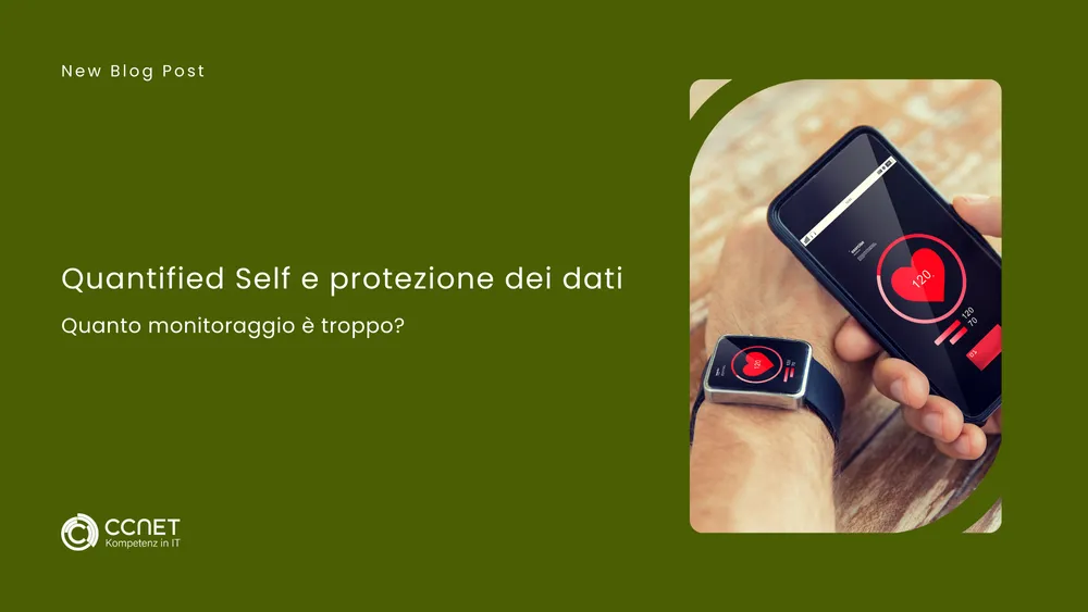 Quantified Self e protezione dei dati: Quanto monitoraggio è troppo?