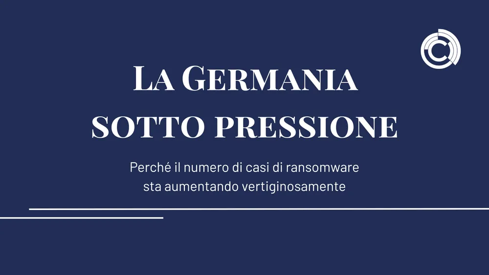 # Germania sotto pressione: perché i numeri dei casi stanno esplodendo