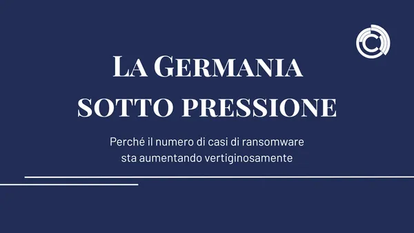 # Germania sotto pressione: perché i numeri dei casi stanno esplodendo