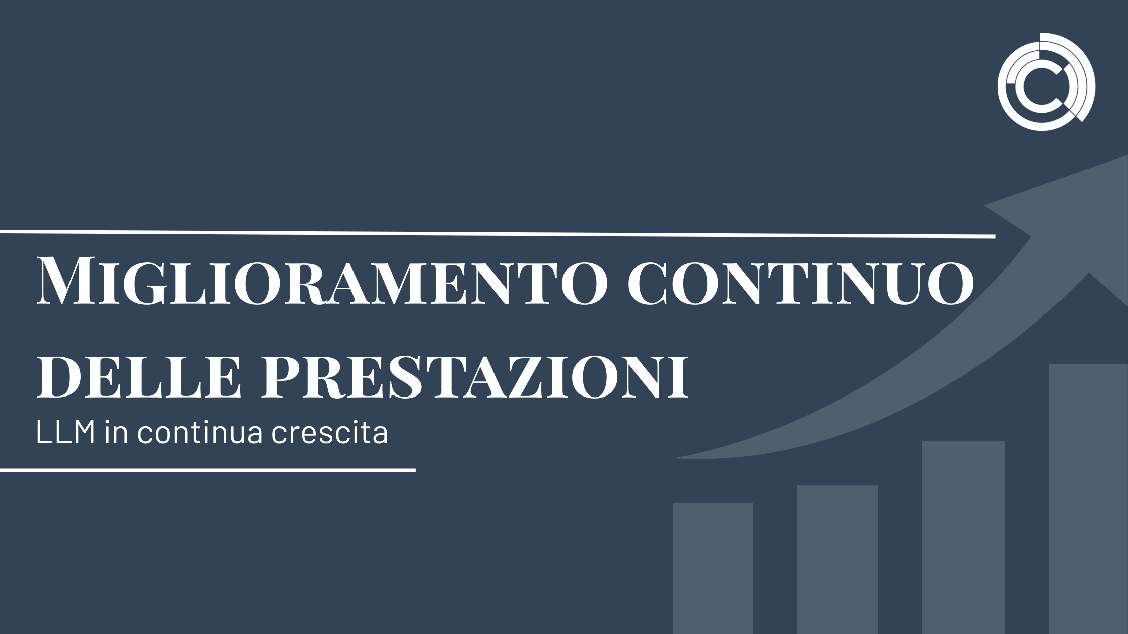 Miglioramento continuo delle prestazioni: LLM in continua crescita