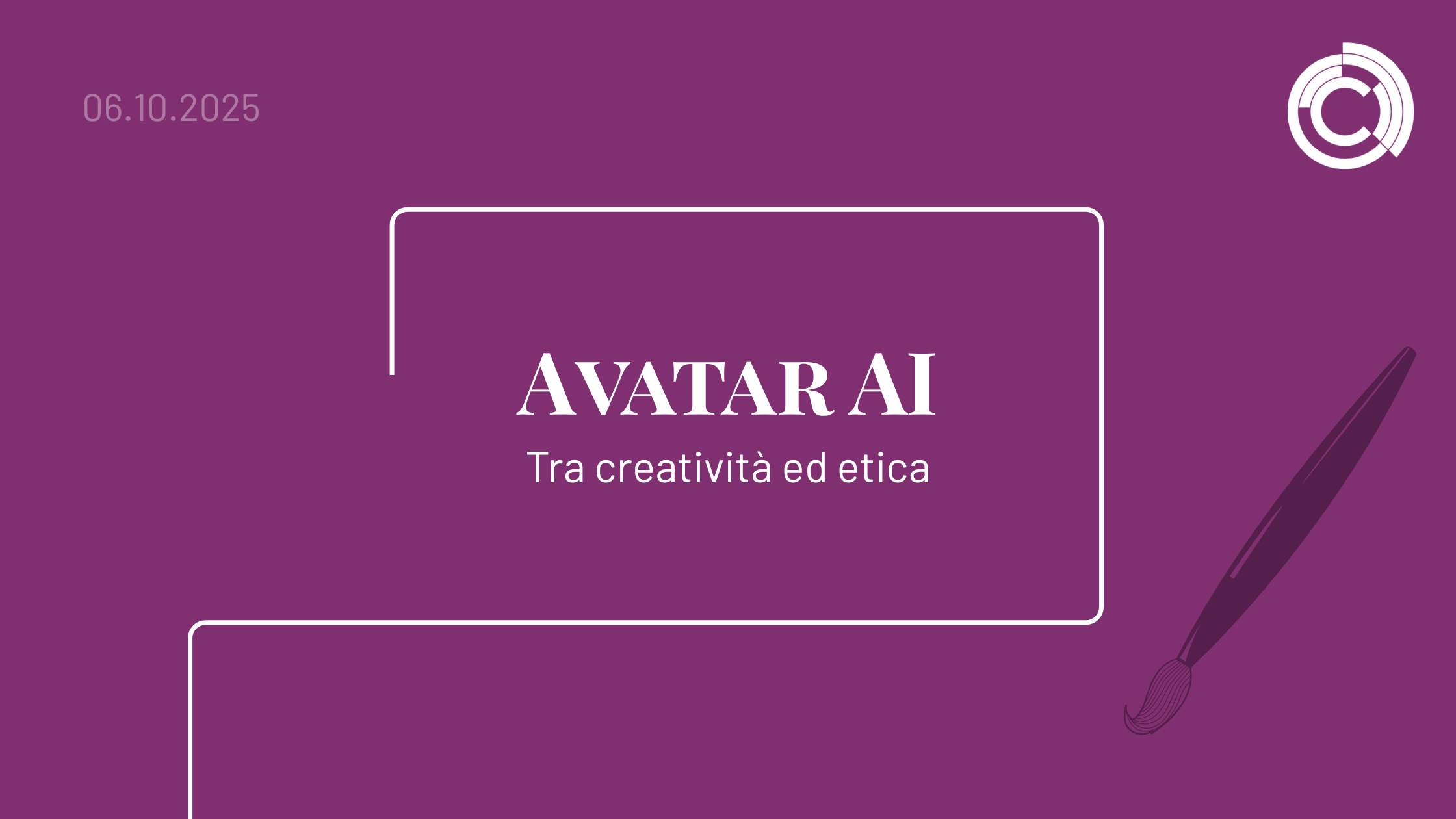 Avatar IA: tra creatività ed etica