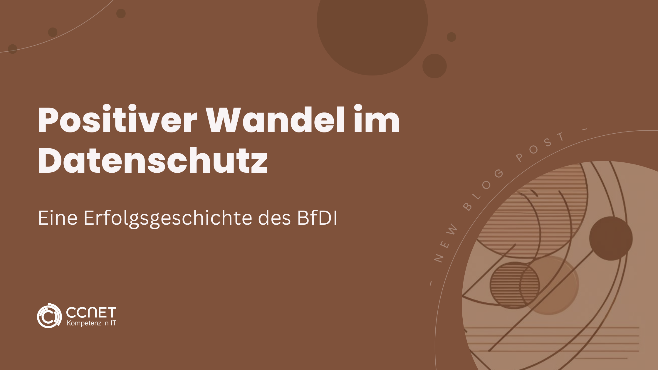 Positiver Wandel im Datenschutz: Eine Erfolgsgeschichte des BfDi
