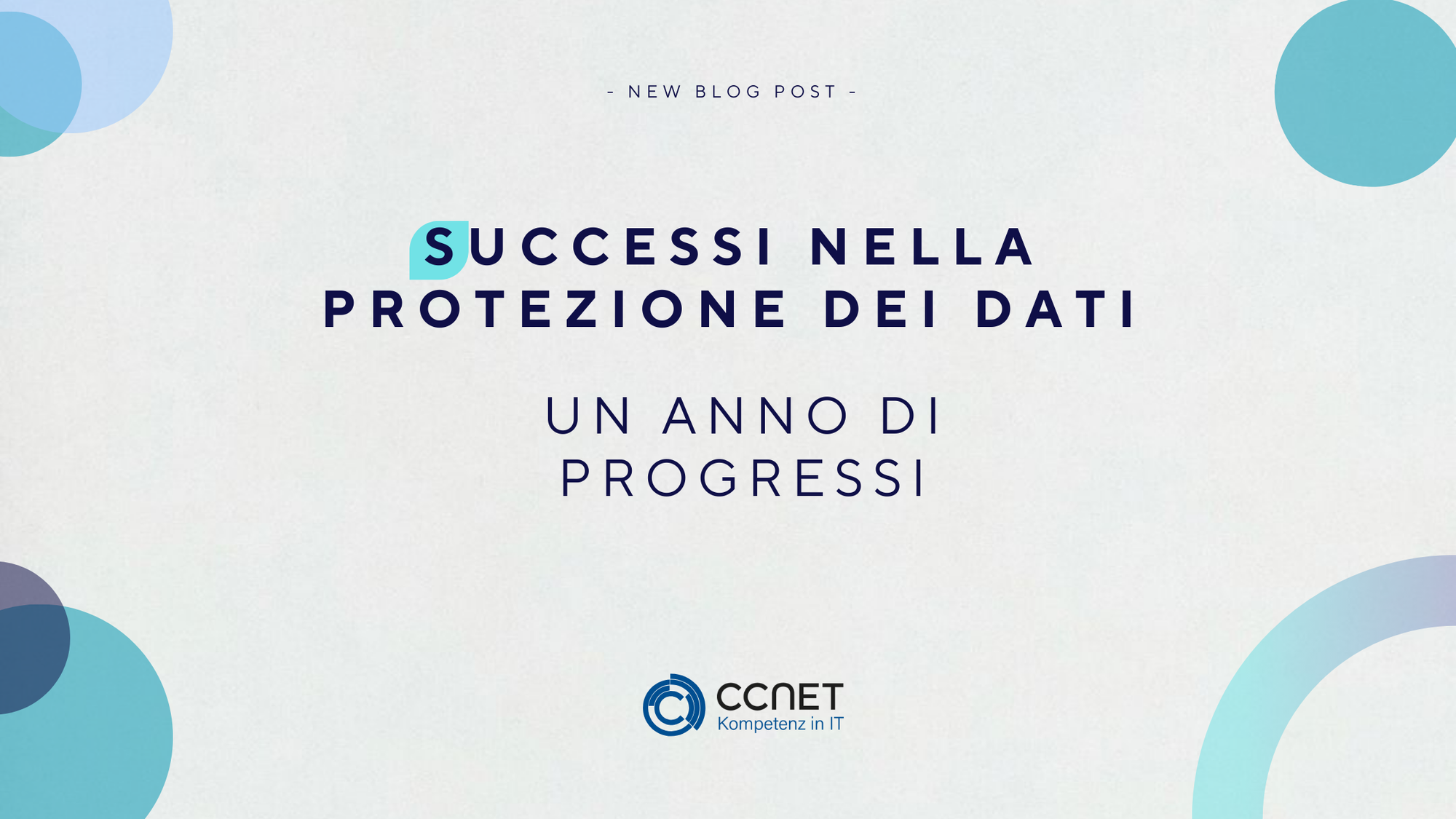 Successi e Sviluppi Positivi nella Protezione dei Dati - Un Anno di Progressi
