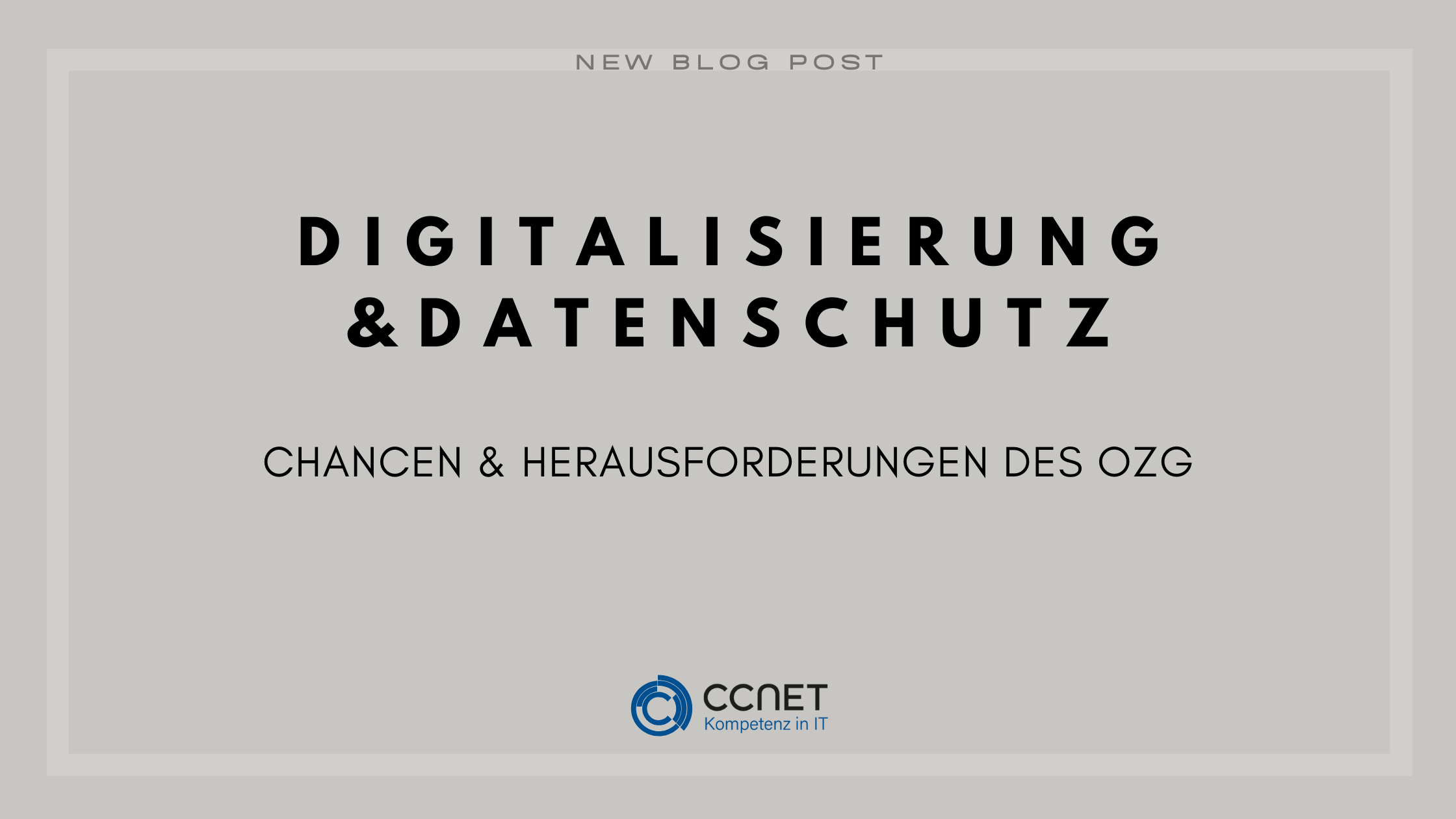 Digitalisierung und Datenschutz: Herausforderungen und Chancen des Onlinezugangsgesetzes (OZG)