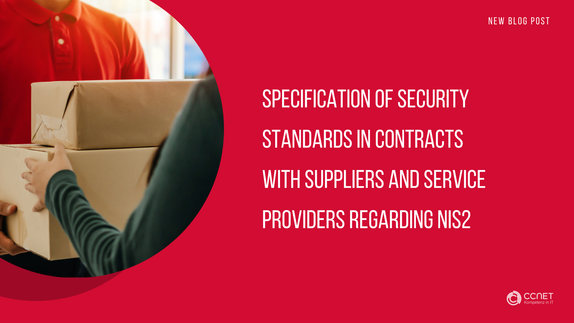 Specification of security standards in contracts with suppliers and service providers regarding NIS2