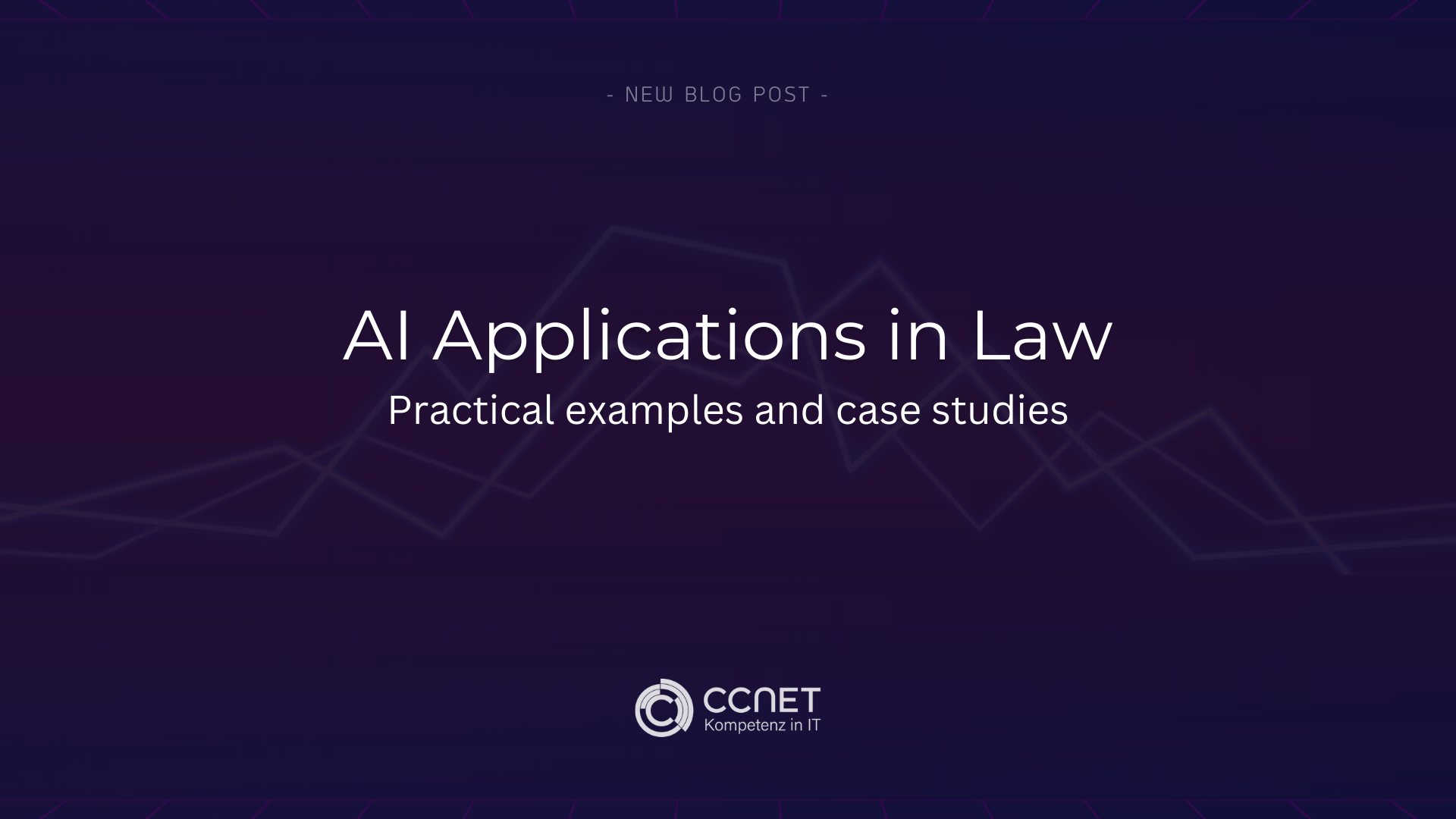 AI Applications in Law: Practical Examples and Case Studies