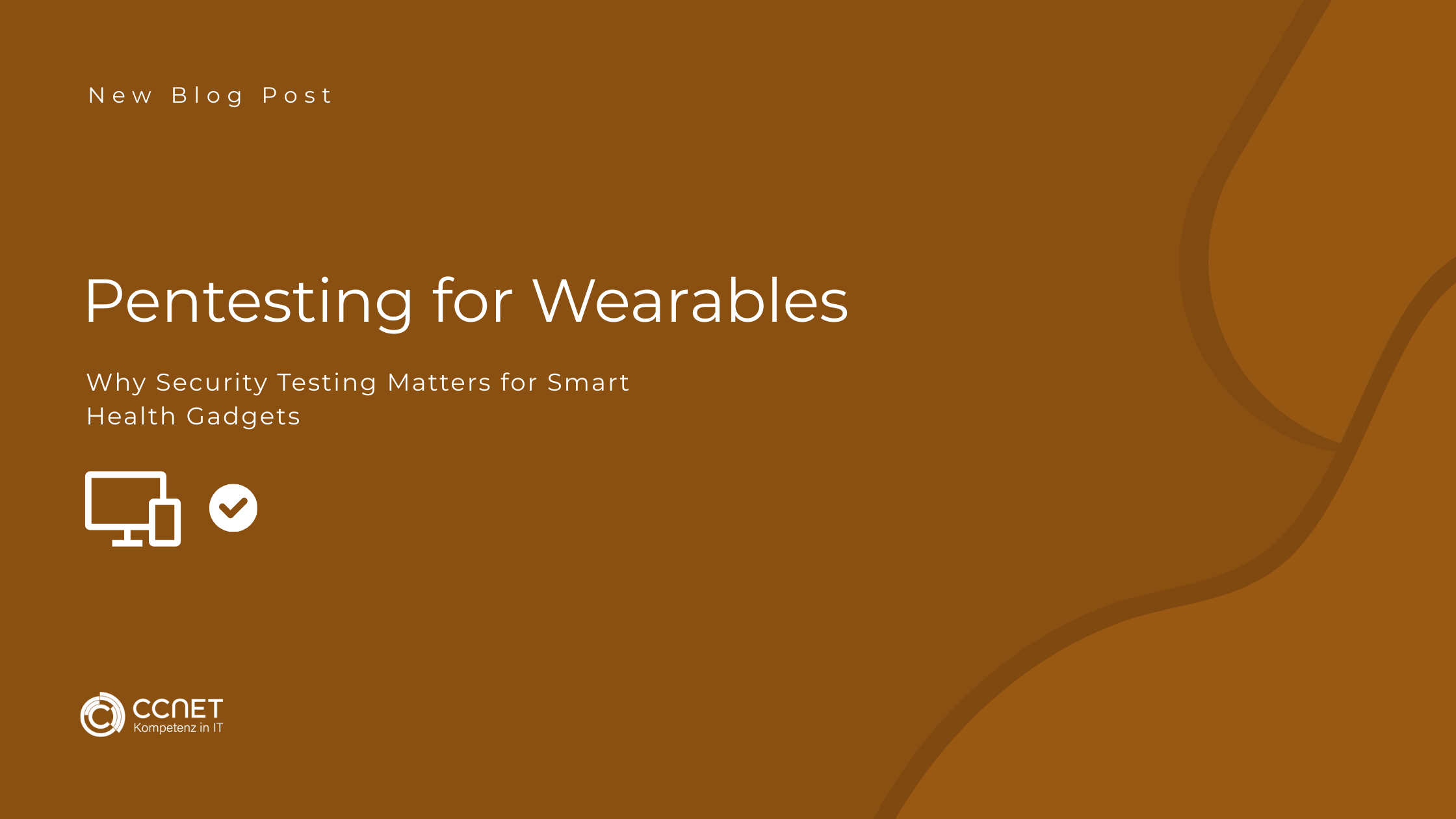 Pentesting for Wearables: Why security testing matter for smart health gadgets