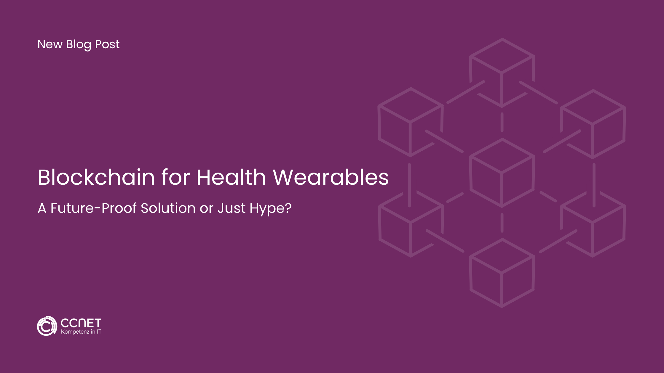Blockchain for Health Wearables: A Future-Proof solution or just Hype?