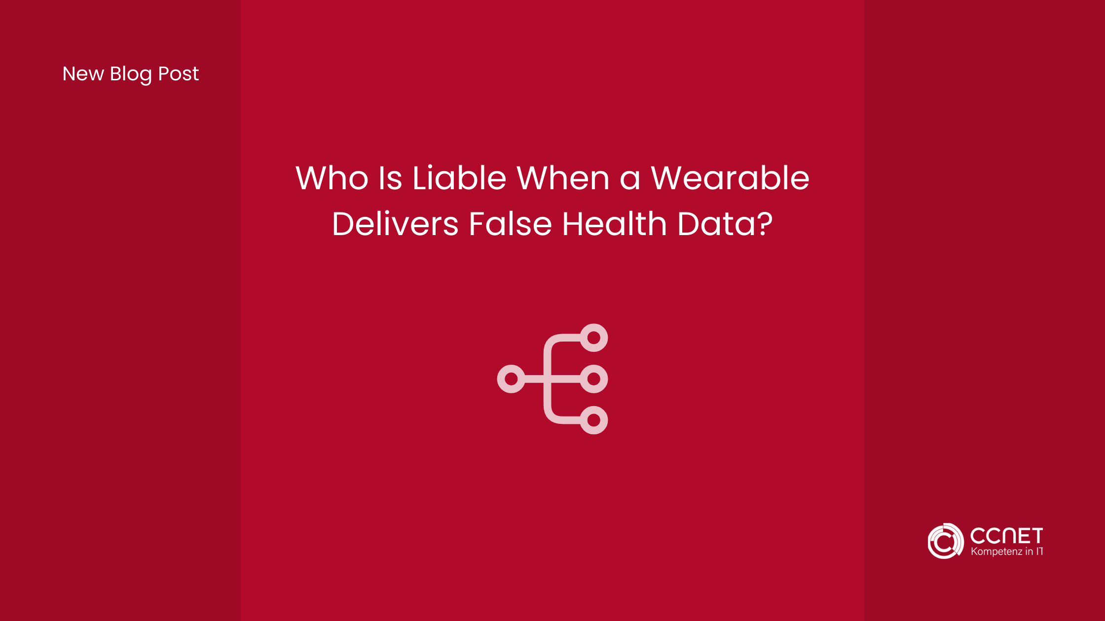 Who Is Liable When a Wearable Delivers False Health Data?
