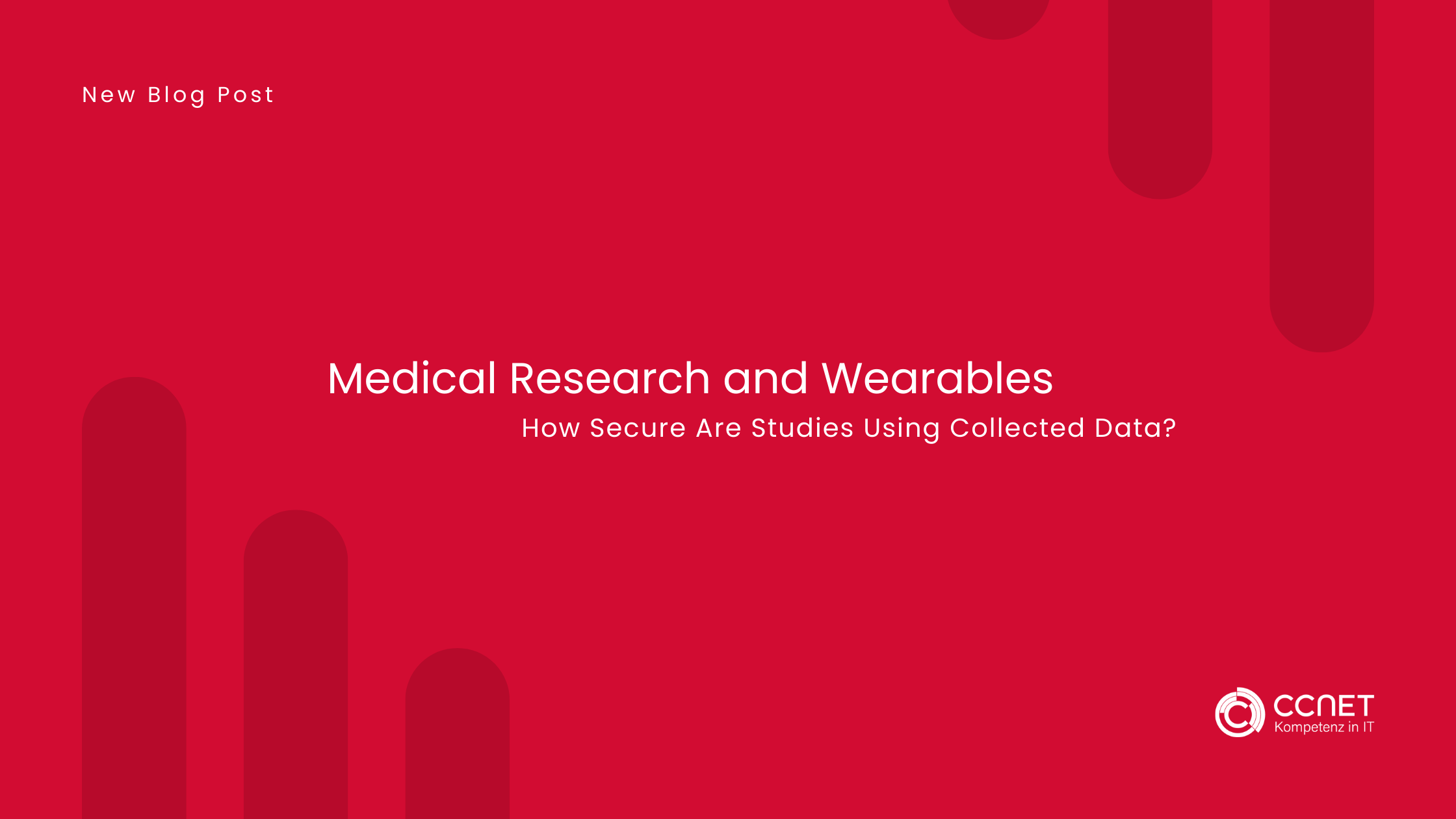 Medical Research and Wearables: How secure are studies using collected data?