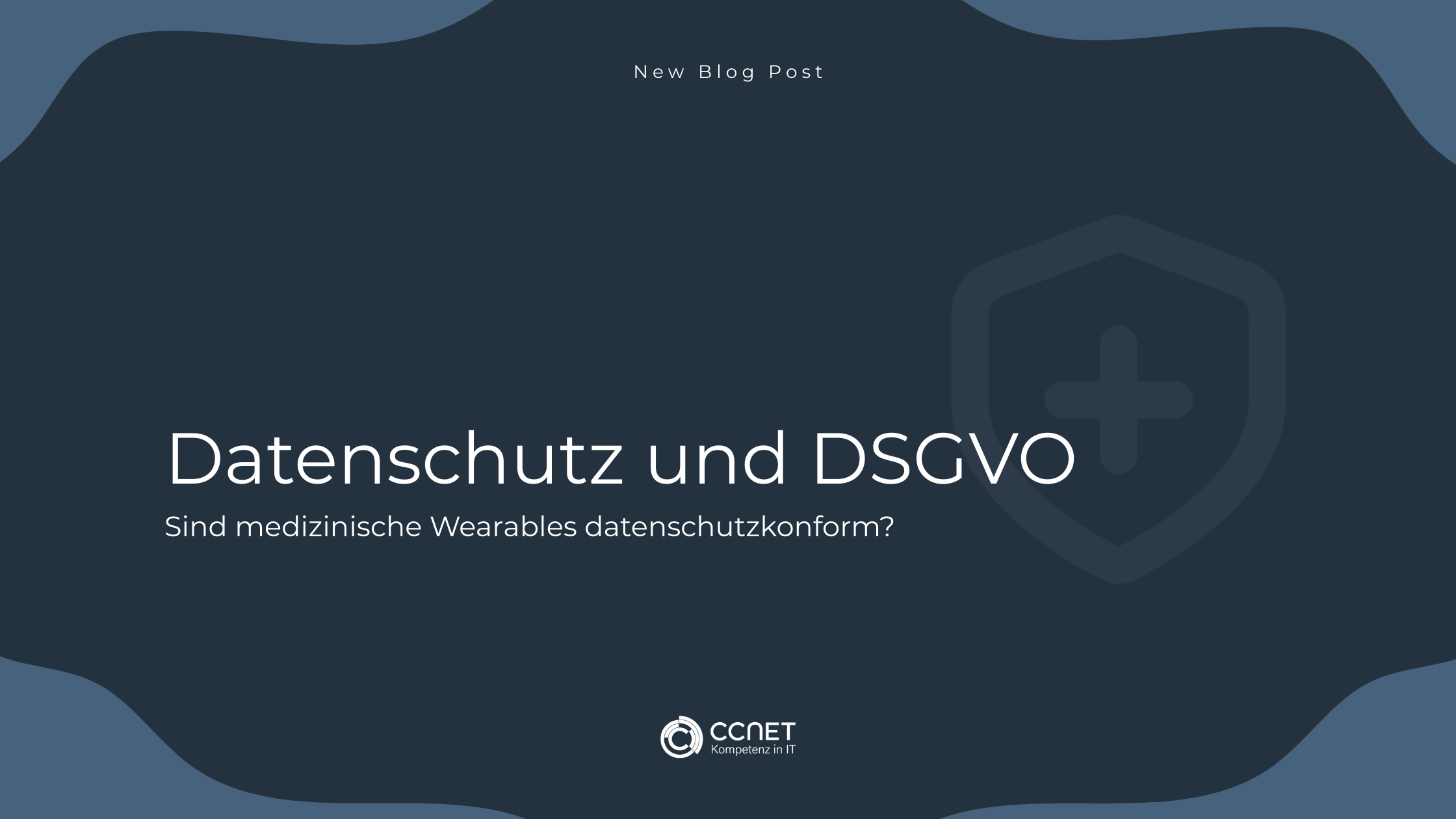 Datenschutz und DSGVO: Sind medizinische Wearables datenschutzkonform?