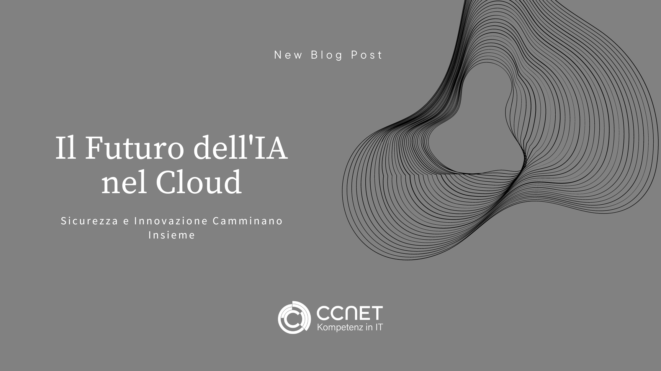 Il Futuro dell'IA nel Cloud: Sicurezza e Innovazione Camminano Insieme