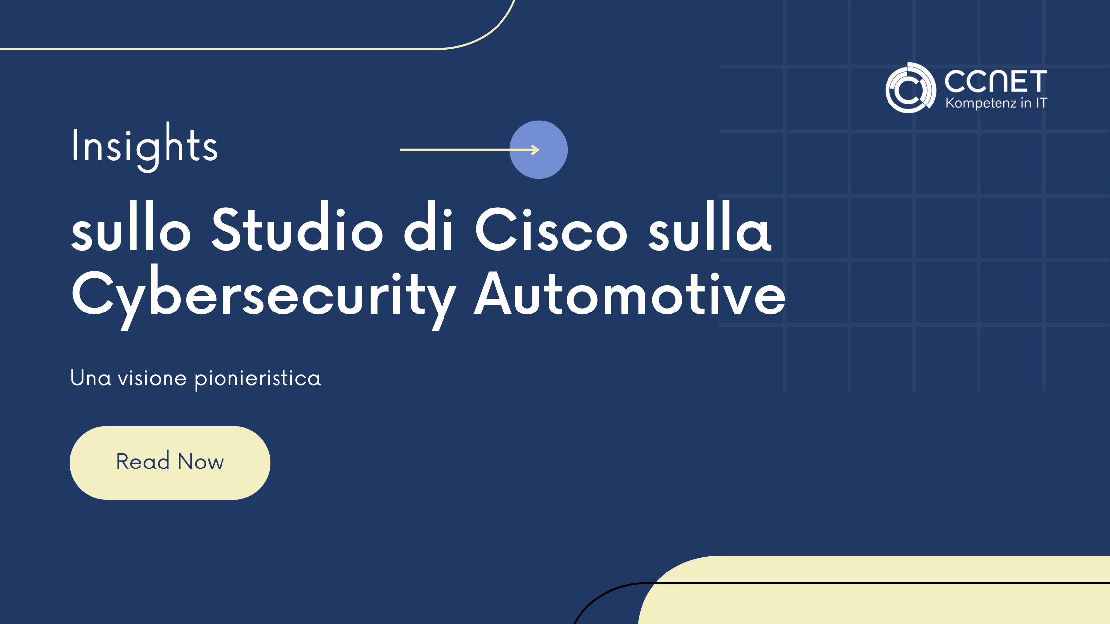 Insight sullo Studio di Cisco sulla Cybersecurity Automotive: Una visione pionieristica