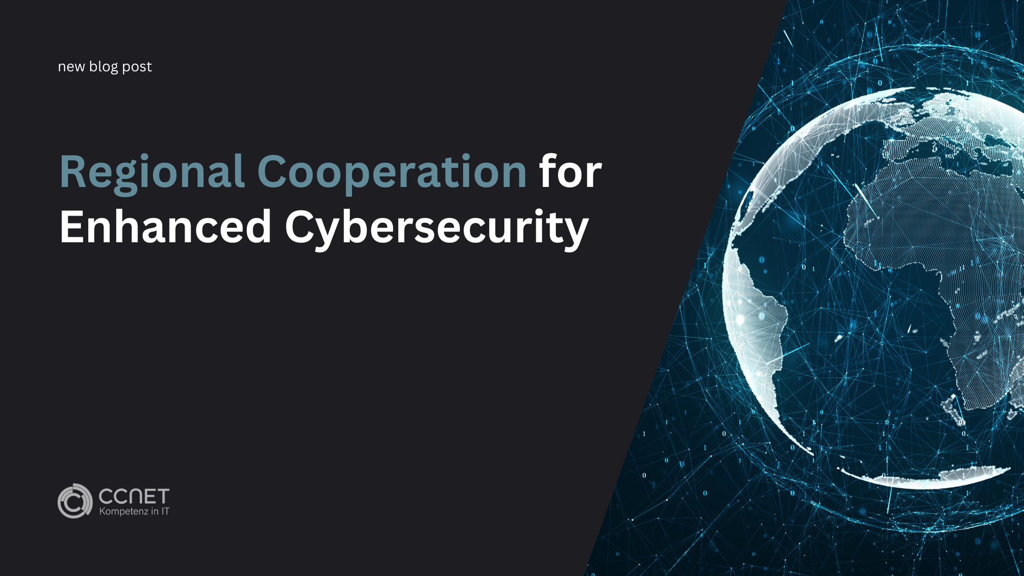 Regional Cooperation for Enhanced Cybersecurity