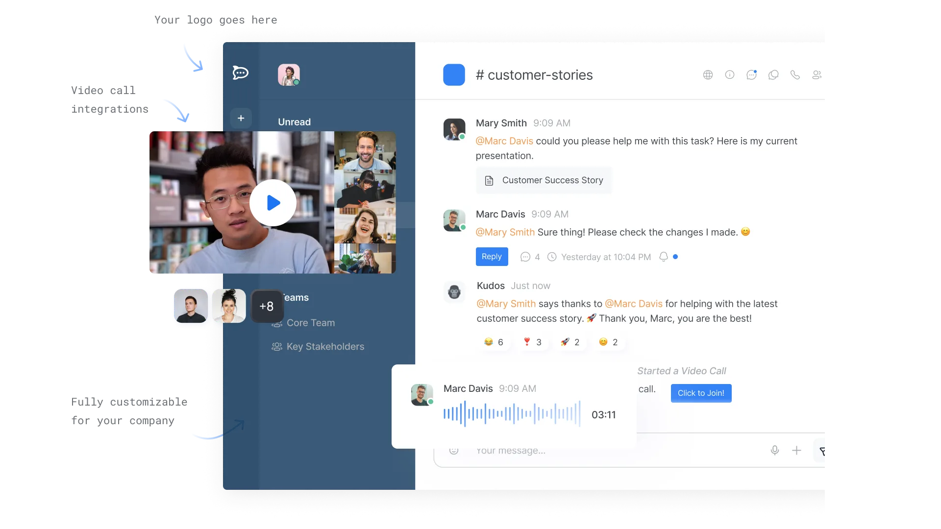 rocket.chat Chat